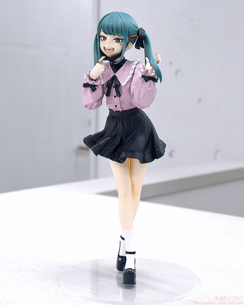 Vocaloid - Hatsune Miku - Pop Up Parade - The Vampire Ver., L (Good Smile Company) photo 3