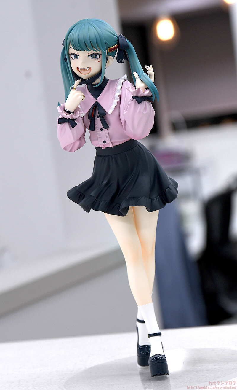 Vocaloid - Hatsune Miku - Pop Up Parade - The Vampire Ver., L (Good Smile Company) photo 4