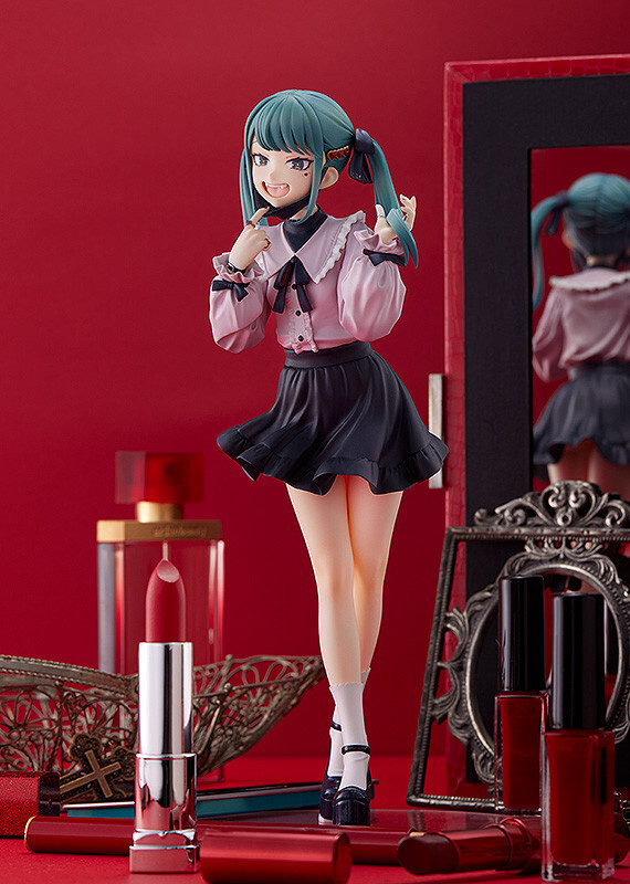 Vocaloid - Hatsune Miku - Pop Up Parade - The Vampire Ver., L (Good Smile Company) photo 5