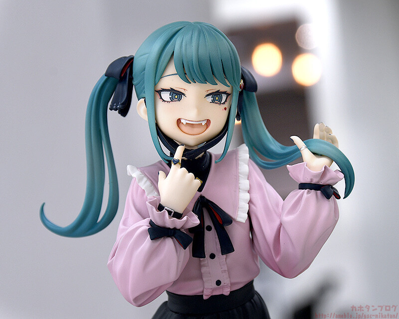 Vocaloid - Hatsune Miku - Pop Up Parade - The Vampire Ver., L (Good Smile Company) photo 6