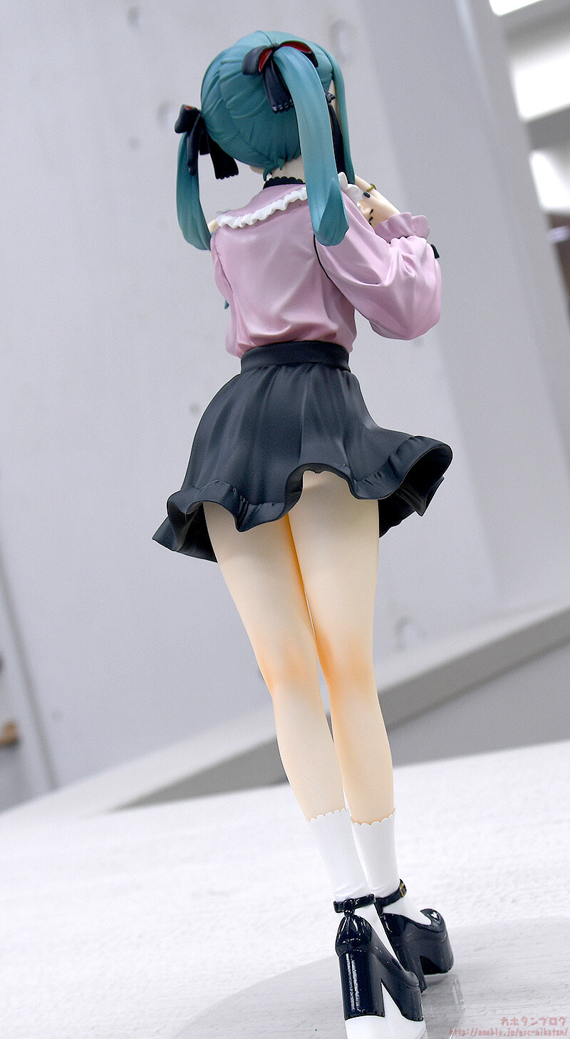 Vocaloid - Hatsune Miku - Pop Up Parade - The Vampire Ver., L (Good Smile Company) photo 7