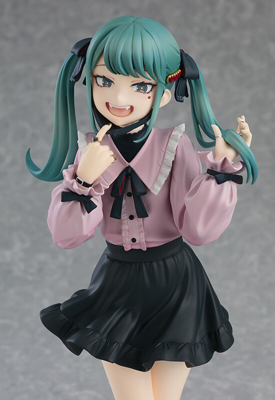 Vocaloid - Hatsune Miku - Pop Up Parade - The Vampire Ver., L (Good Smile Company) photo 8