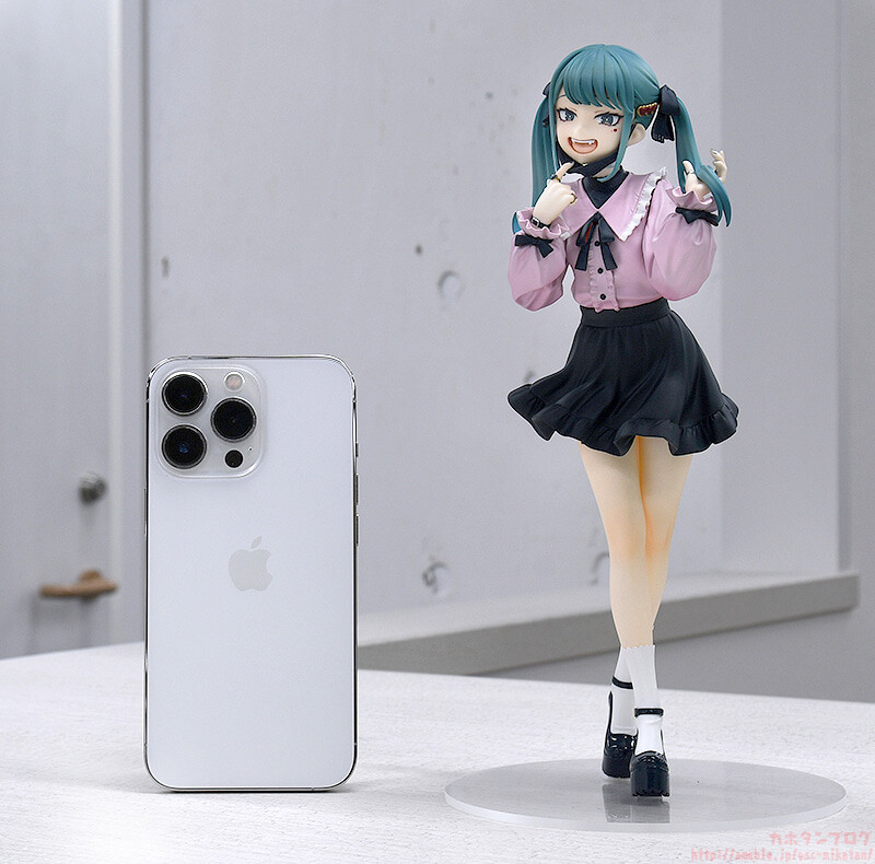Vocaloid - Hatsune Miku - Pop Up Parade - The Vampire Ver., L (Good Smile Company) photo 9