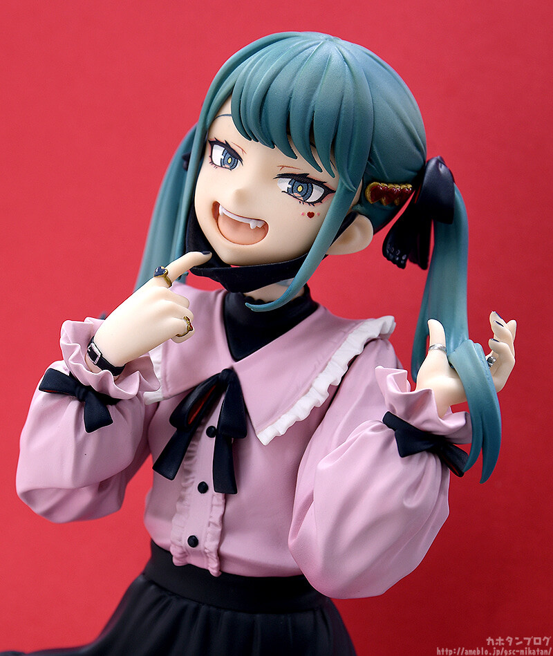 Vocaloid - Hatsune Miku - Pop Up Parade - The Vampire Ver., L (Good Smile Company) photo 10