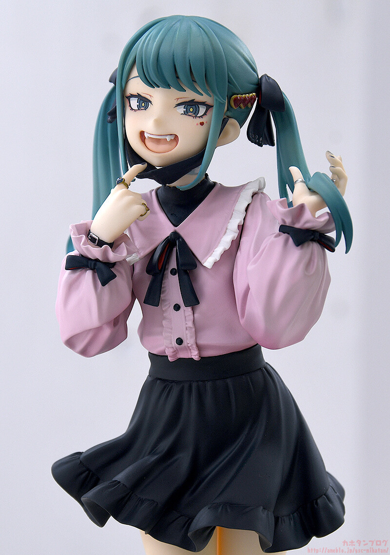 Vocaloid - Hatsune Miku - Pop Up Parade - The Vampire Ver., L (Good Smile Company) photo 11