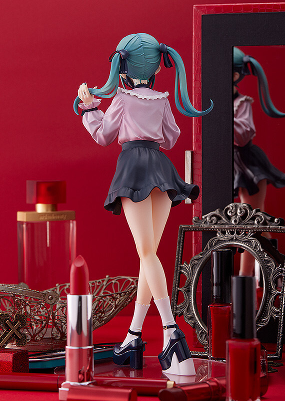 Vocaloid - Hatsune Miku - Pop Up Parade - The Vampire Ver., L (Good Smile Company) photo 12
