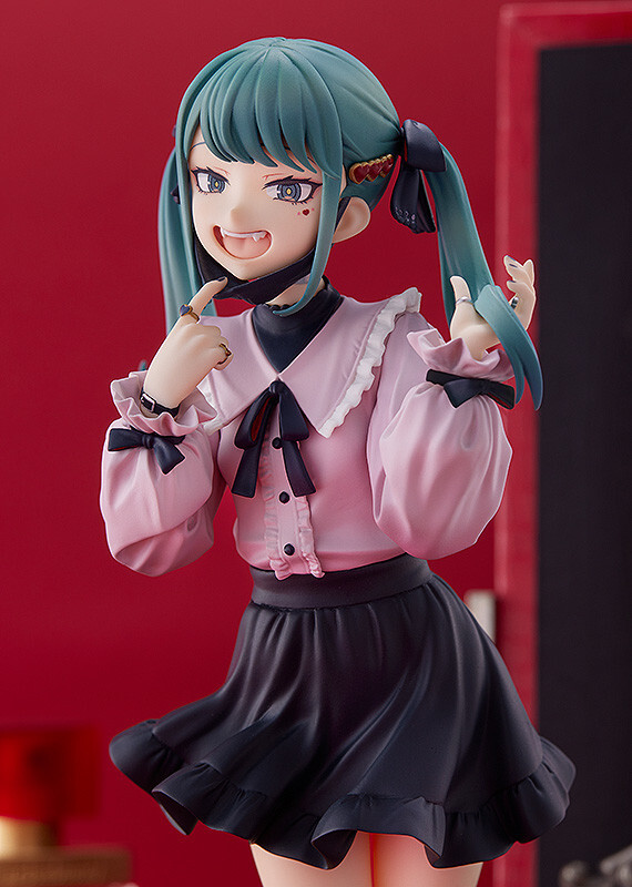 Vocaloid - Hatsune Miku - Pop Up Parade - The Vampire Ver., L (Good Smile Company) photo 13