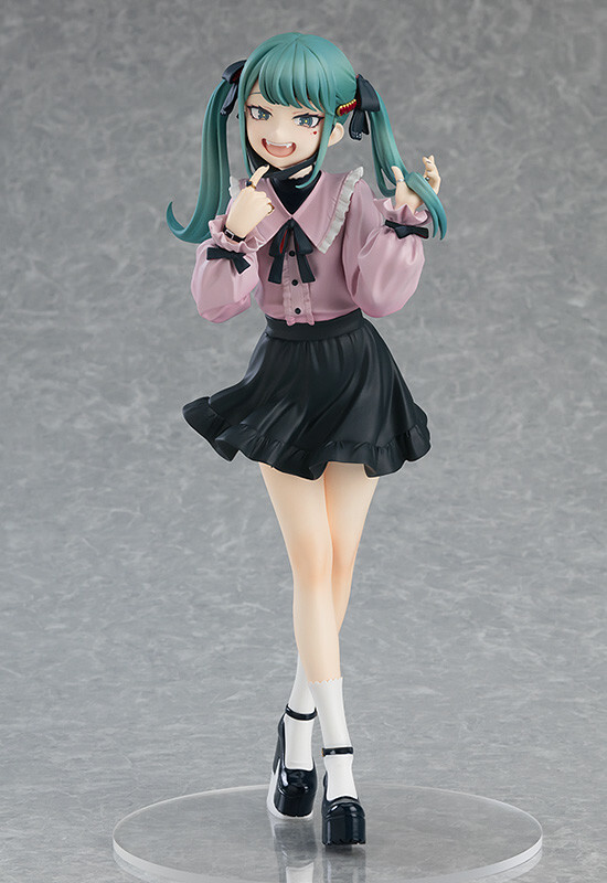 Vocaloid - Hatsune Miku - Pop Up Parade - The Vampire Ver., L (Good Smile Company) photo 16