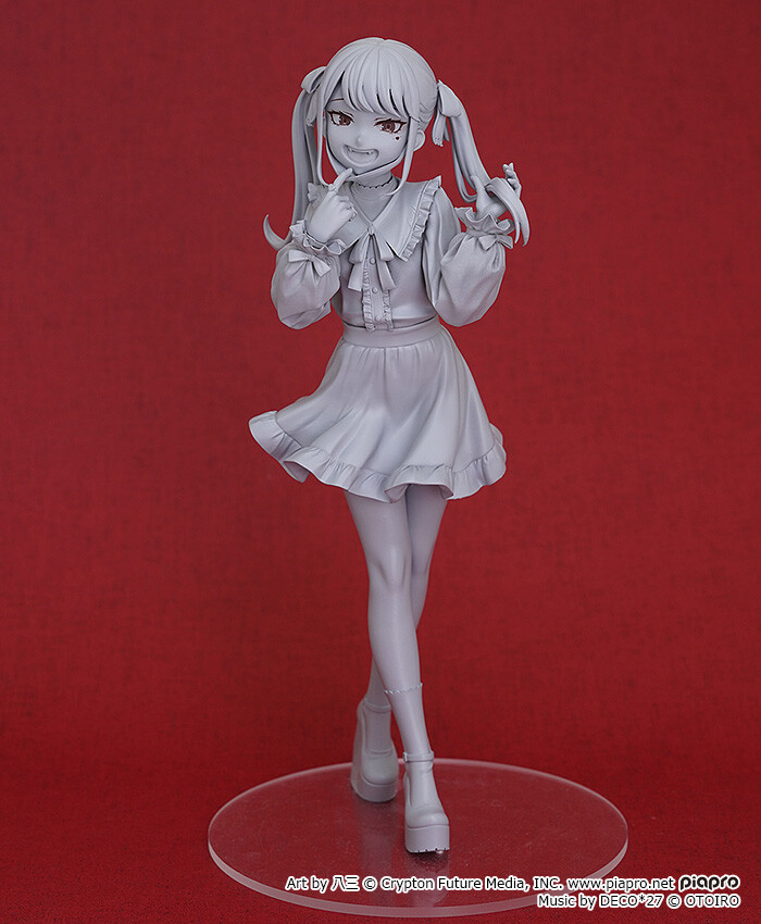 Vocaloid - Hatsune Miku - Pop Up Parade - The Vampire Ver., L (Good Smile Company) photo 17