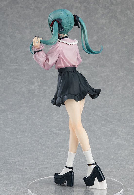 Vocaloid - Hatsune Miku - Pop Up Parade - The Vampire Ver., L (Good Smile Company) photo 18