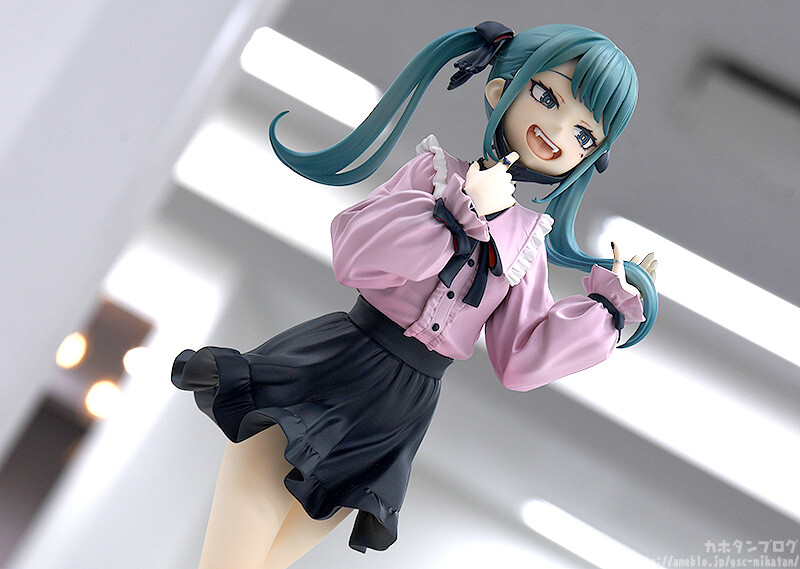 Vocaloid - Hatsune Miku - Pop Up Parade - The Vampire Ver., L (Good Smile Company) photo 19