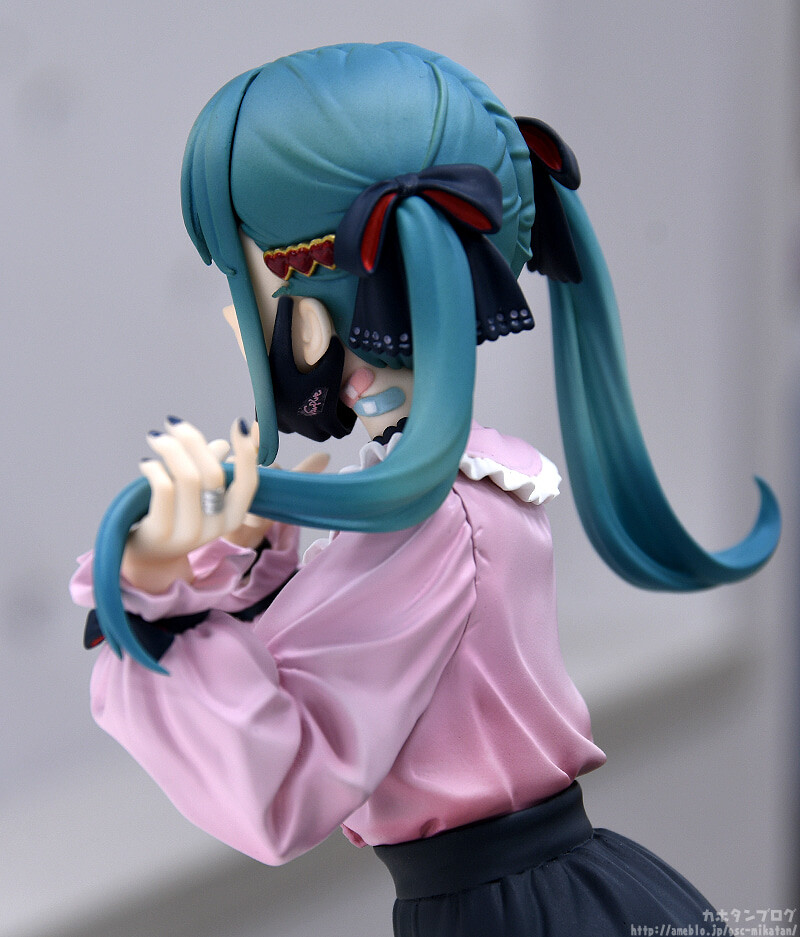 Vocaloid - Hatsune Miku - Pop Up Parade - The Vampire Ver., L (Good Smile Company) photo 21