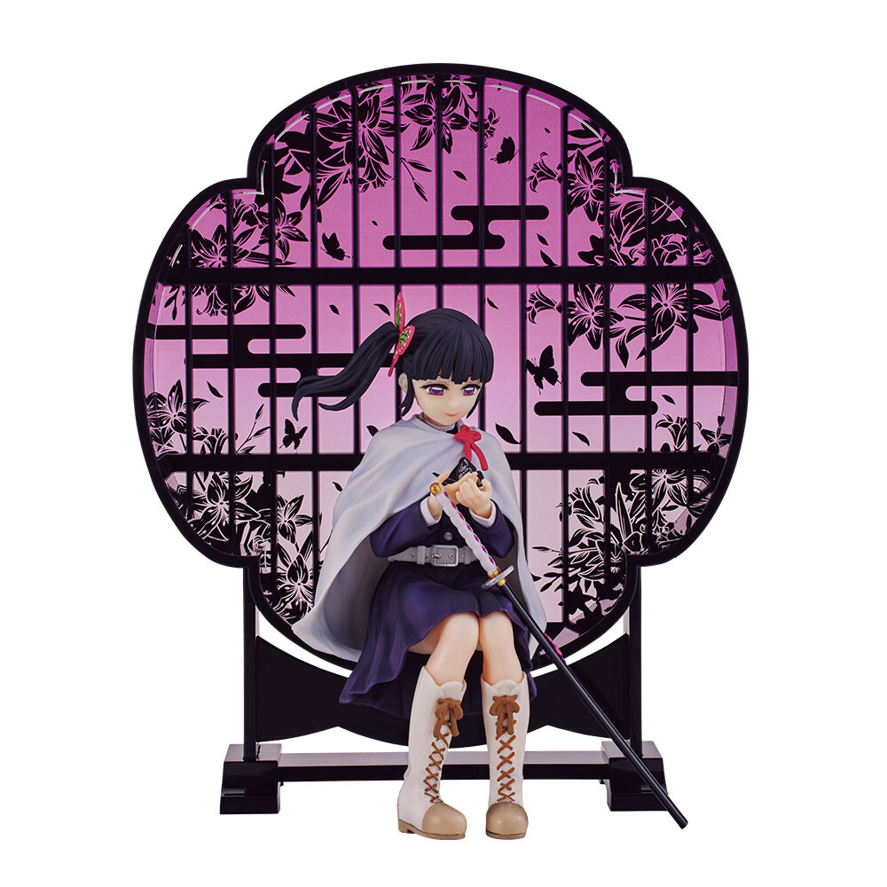 Kimetsu no Yaiba - Tsuyuri Kanao - Ichiban Kuji - Ichiban Kuji Kimetsu no Yaiba ~Kisatsu no Kokorozashi 3~  (B Prize) - Layer Scape (Bandai Spirits) photo 5
