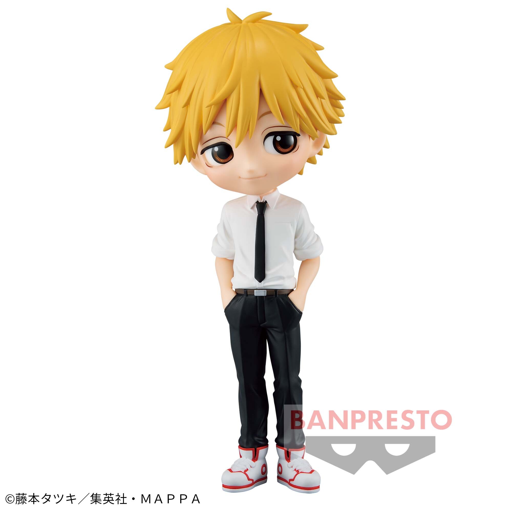 Chainsaw Man - Denji - Q Posket (Bandai Spirits) photo 2