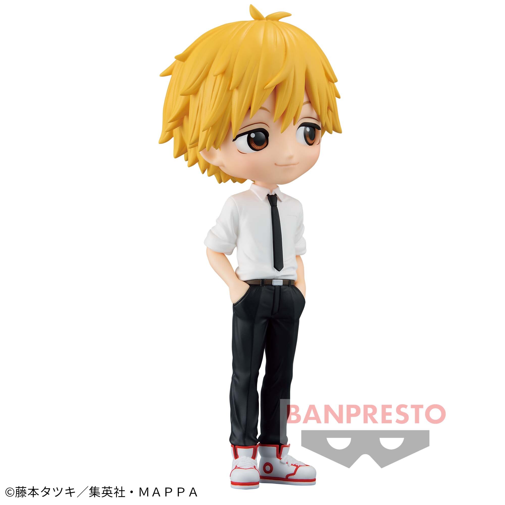 Chainsaw Man - Denji - Q Posket (Bandai Spirits) photo 3