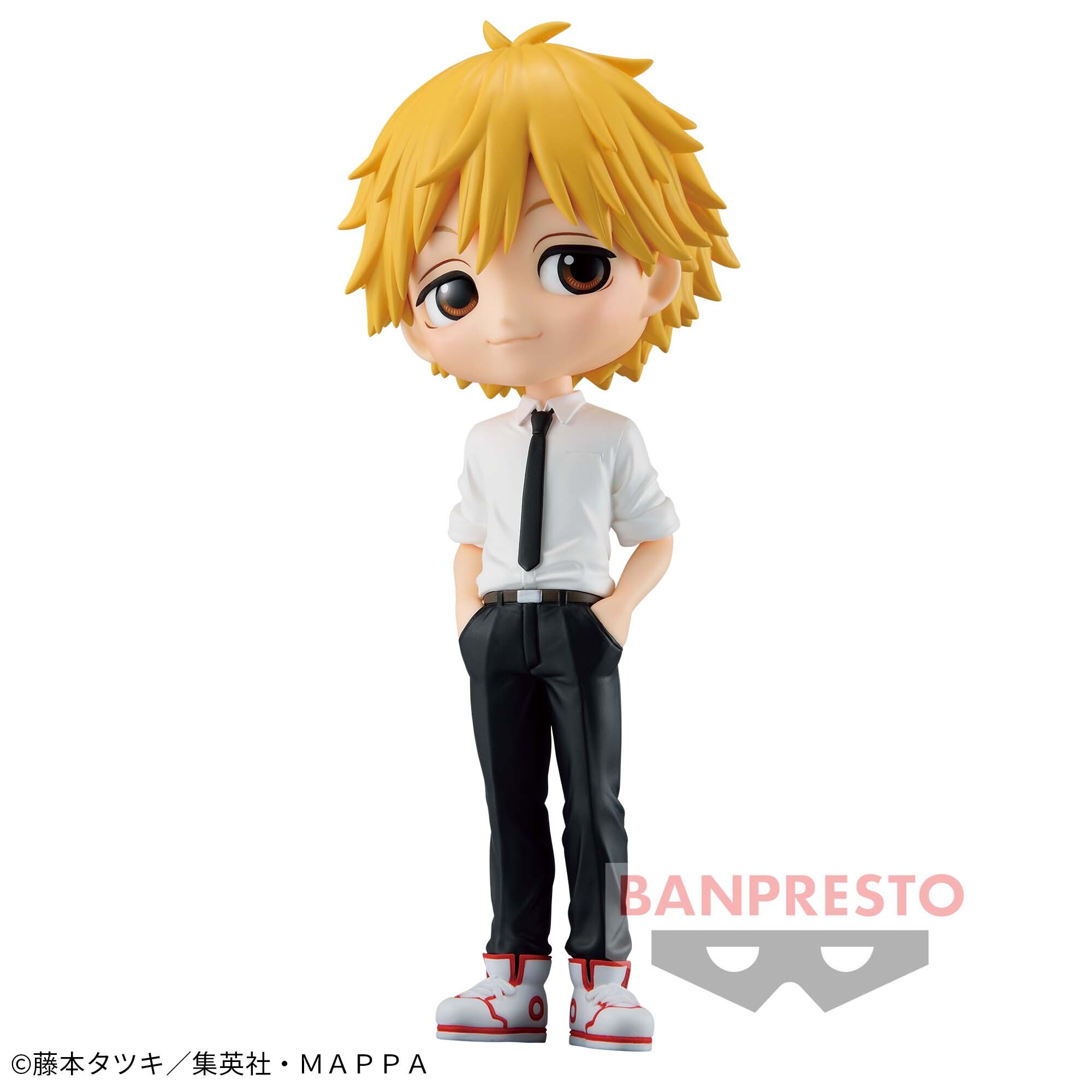 Chainsaw Man - Denji - Q Posket (Bandai Spirits) photo 4