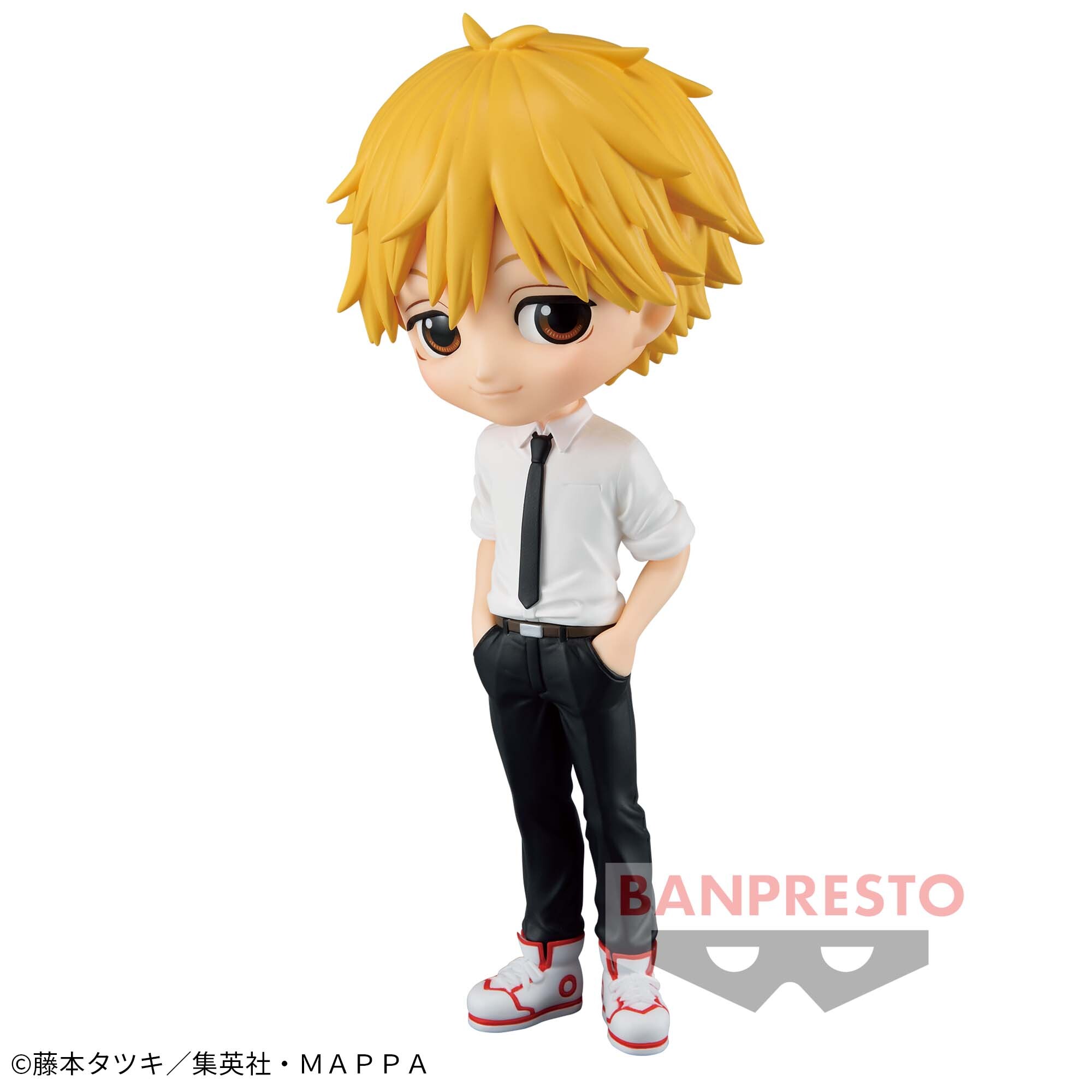 Chainsaw Man - Denji - Q Posket (Bandai Spirits) photo 5
