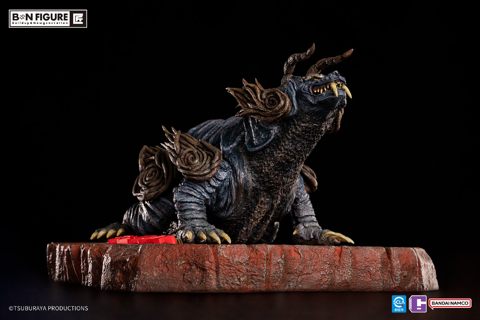 Ultraman Gaia - Tigris - BN Figure (Bandai Namco Entertainment Inc., Bandai Namco Shanghai, Infinity Studio) photo 2