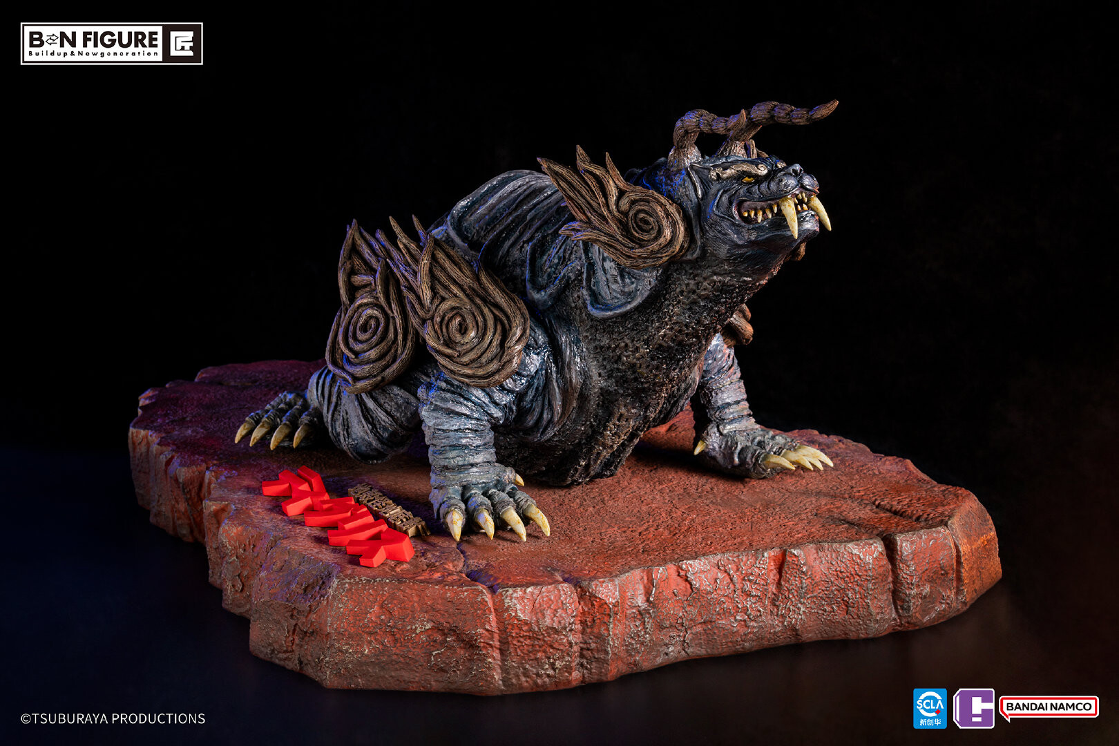 Ultraman Gaia - Tigris - BN Figure (Bandai Namco Entertainment Inc., Bandai Namco Shanghai, Infinity Studio) photo 4