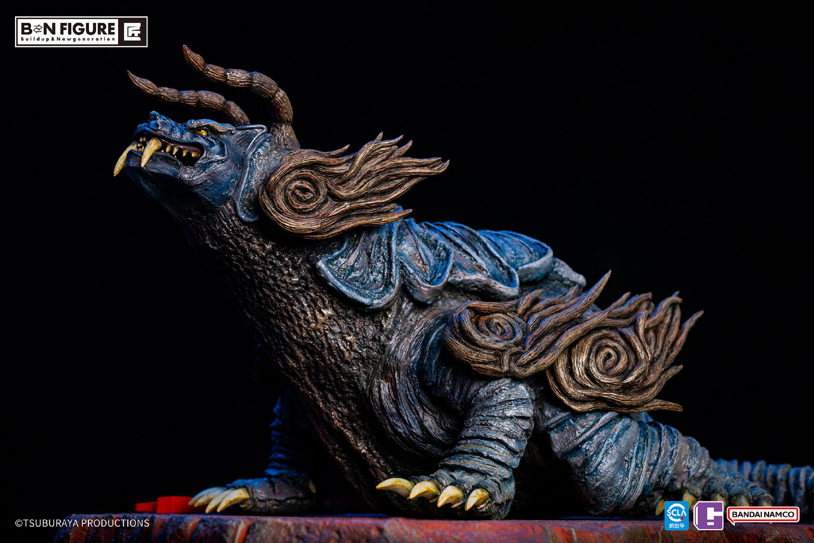 Ultraman Gaia - Tigris - BN Figure (Bandai Namco Entertainment Inc., Bandai Namco Shanghai, Infinity Studio) photo 6