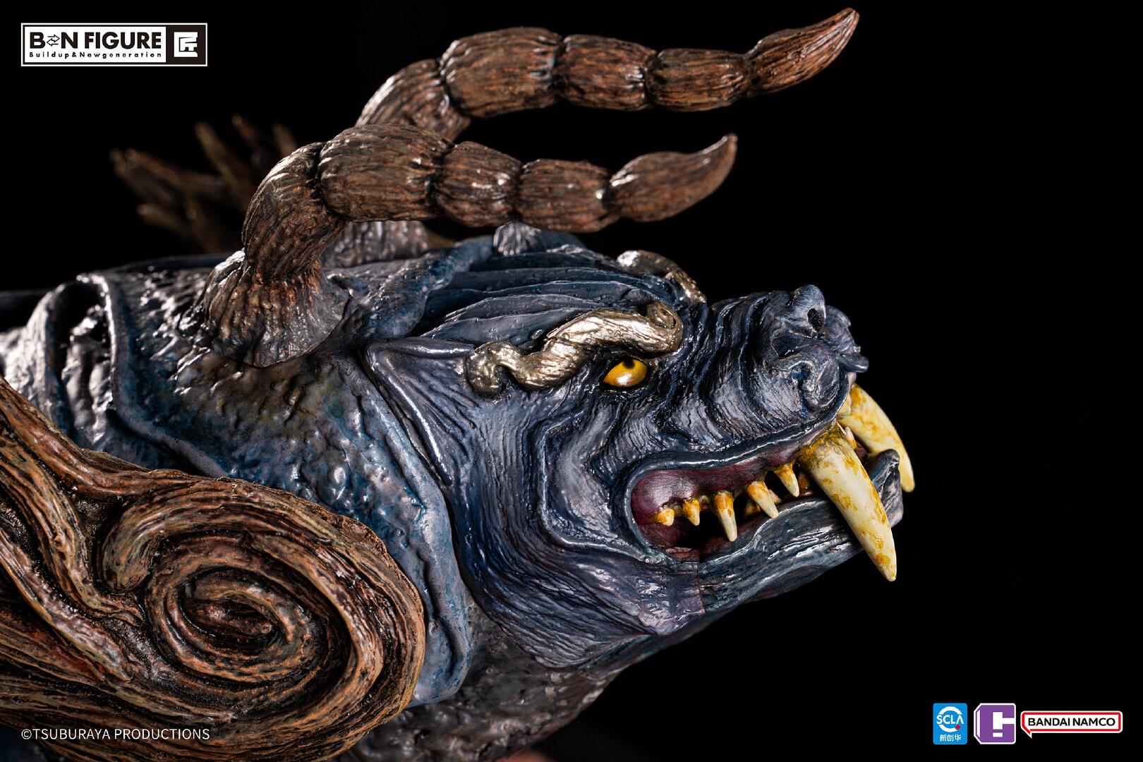 Ultraman Gaia - Tigris - BN Figure (Bandai Namco Entertainment Inc., Bandai Namco Shanghai, Infinity Studio) photo 7