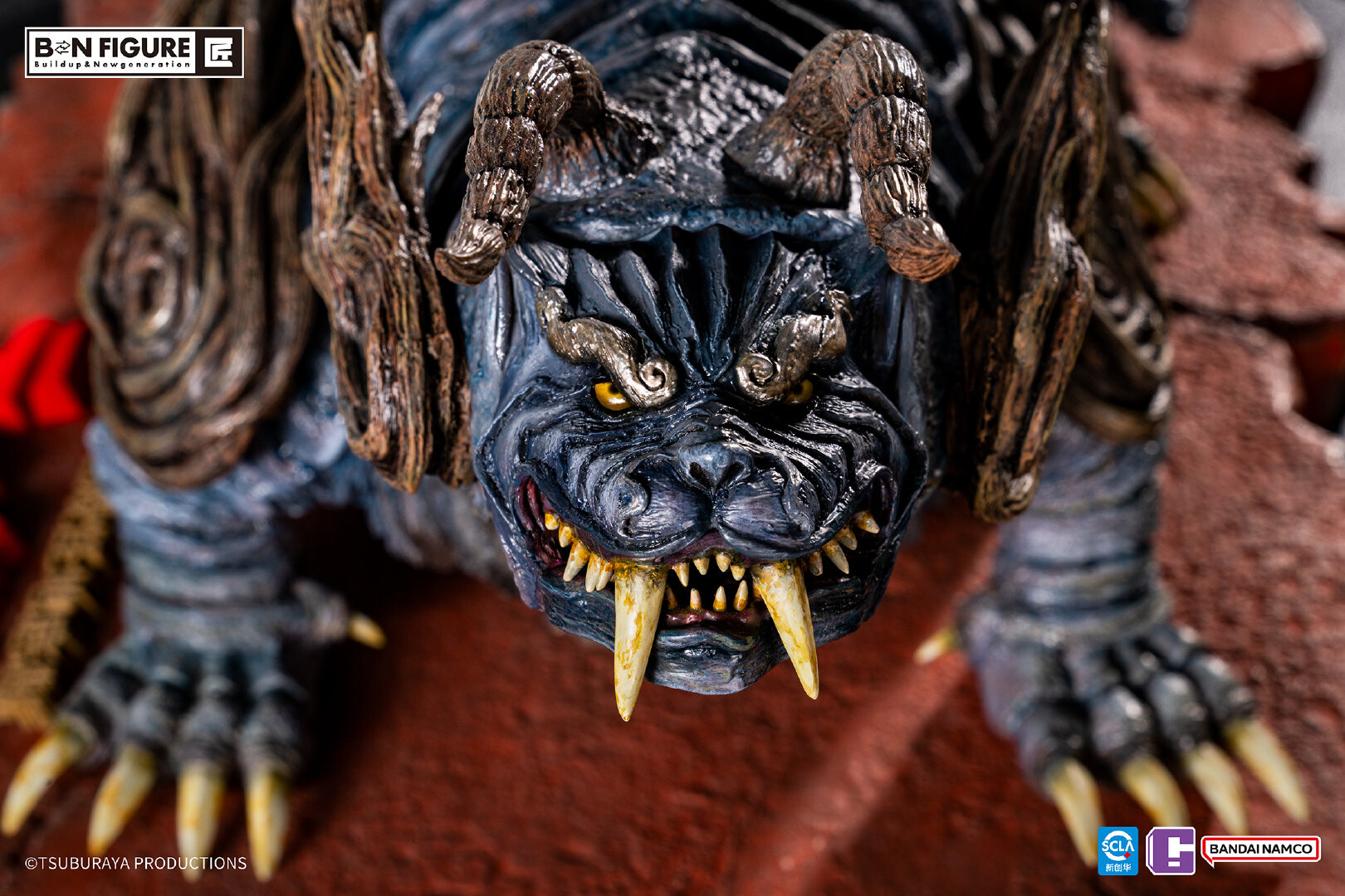 Ultraman Gaia - Tigris - BN Figure (Bandai Namco Entertainment Inc., Bandai Namco Shanghai, Infinity Studio) photo 8