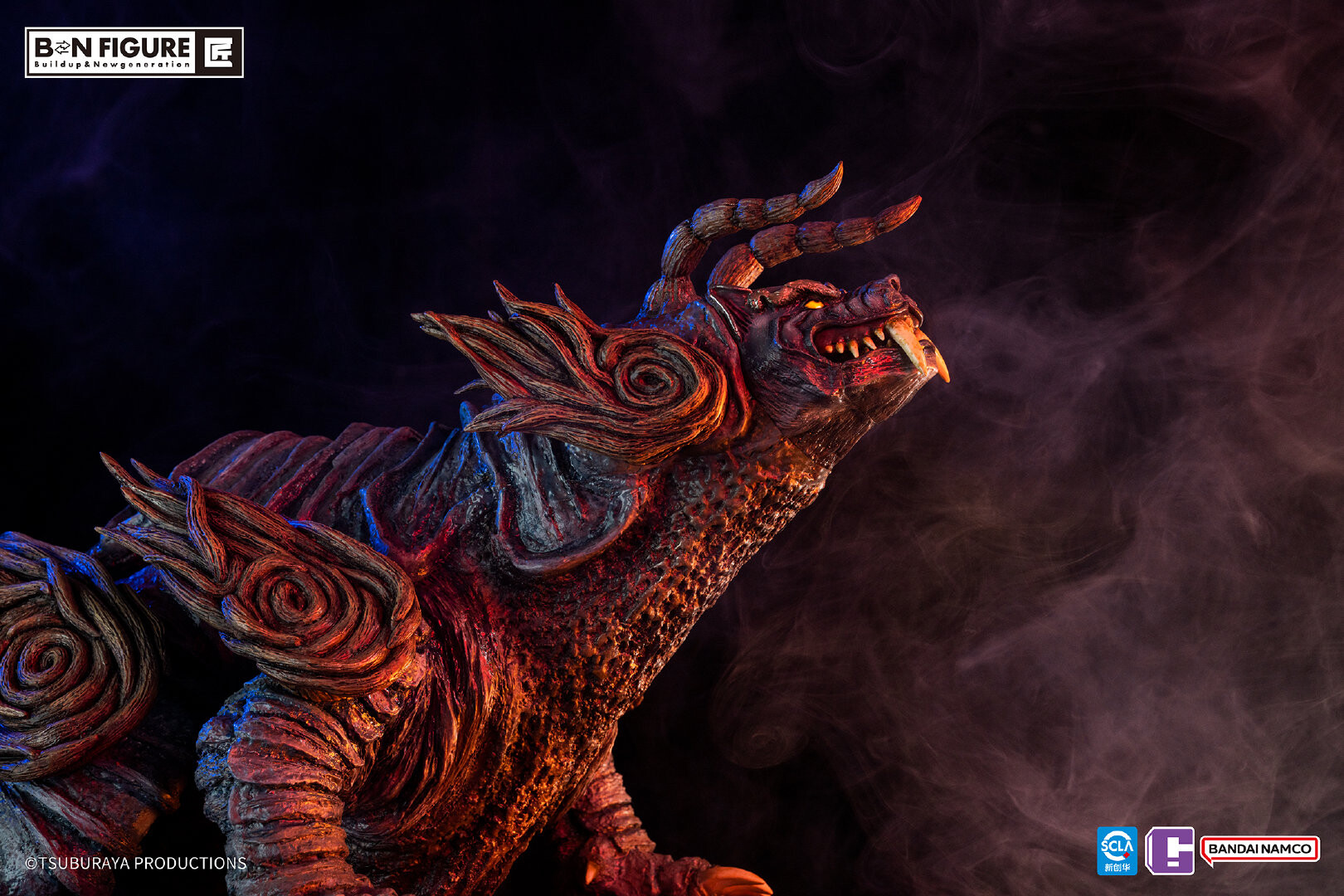 Ultraman Gaia - Tigris - BN Figure (Bandai Namco Entertainment Inc., Bandai Namco Shanghai, Infinity Studio) photo 9