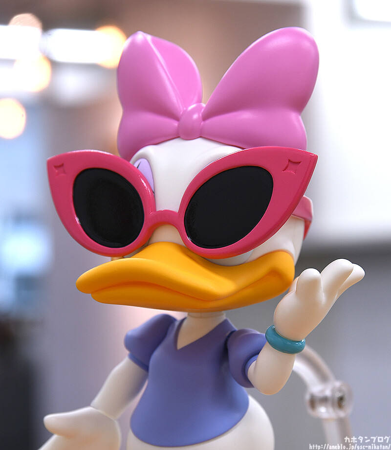 Disney - Daisy Duck - Nendoroid  (#1387) (Good Smile Company) photo 2