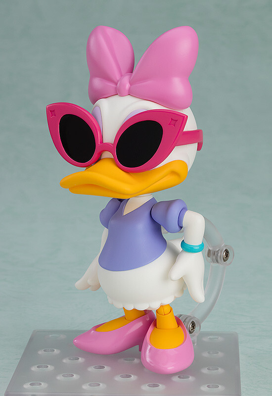 Disney - Daisy Duck - Nendoroid  (#1387) (Good Smile Company) photo 3