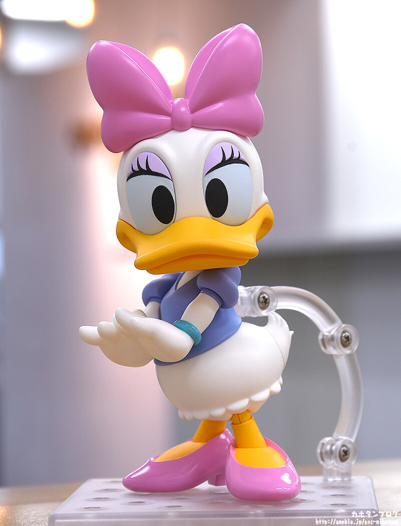 Disney - Daisy Duck - Nendoroid  (#1387) (Good Smile Company) photo 4