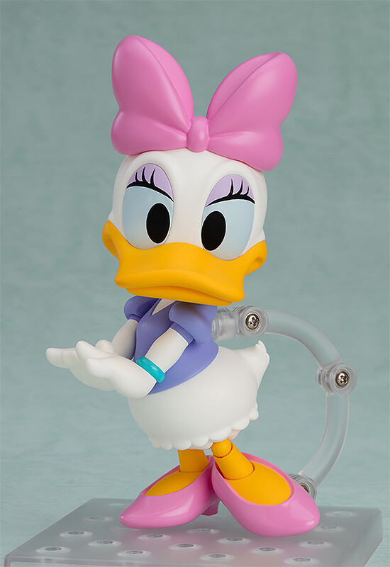 Disney - Daisy Duck - Nendoroid  (#1387) (Good Smile Company) photo 5