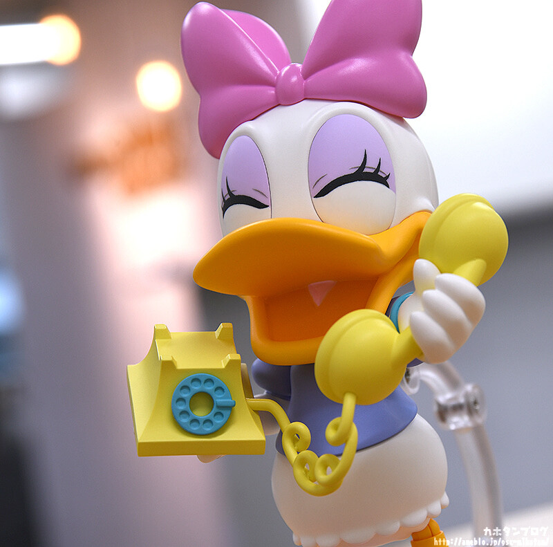 Disney - Daisy Duck - Nendoroid  (#1387) (Good Smile Company) photo 8