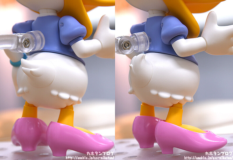 Disney - Daisy Duck - Nendoroid  (#1387) (Good Smile Company) photo 9
