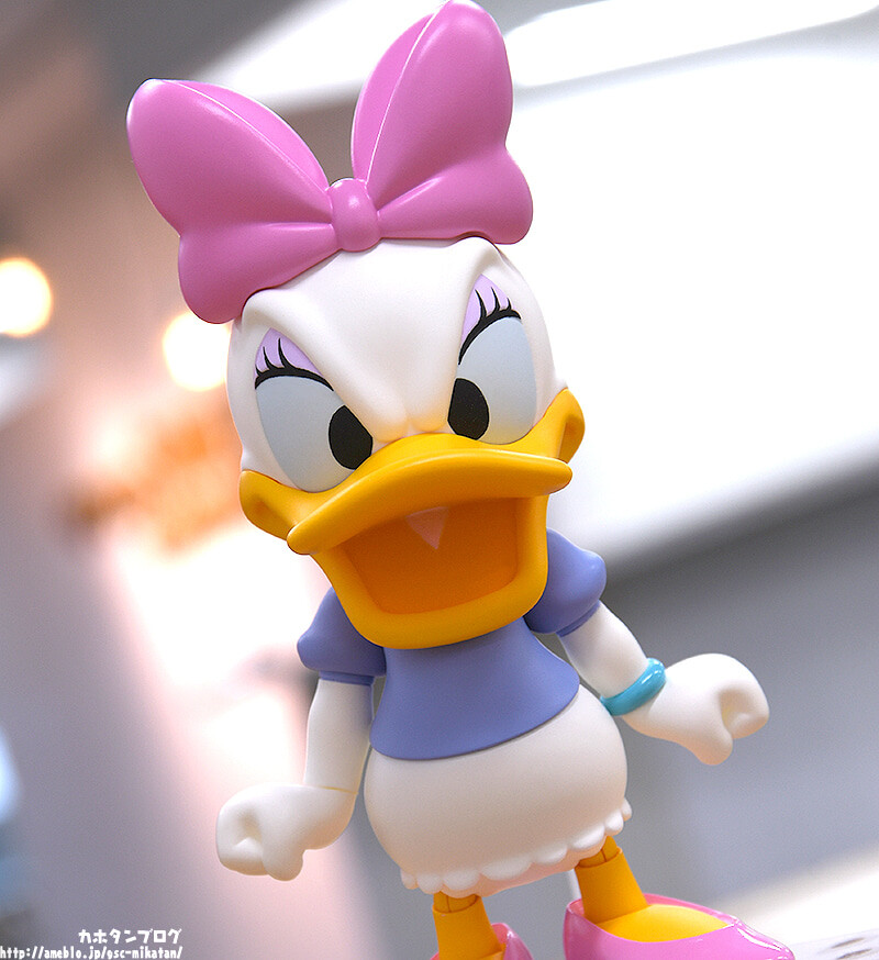 Disney - Daisy Duck - Nendoroid  (#1387) (Good Smile Company) photo 10