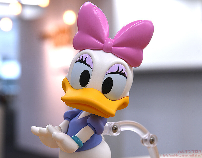 Disney - Daisy Duck - Nendoroid  (#1387) (Good Smile Company) photo 12