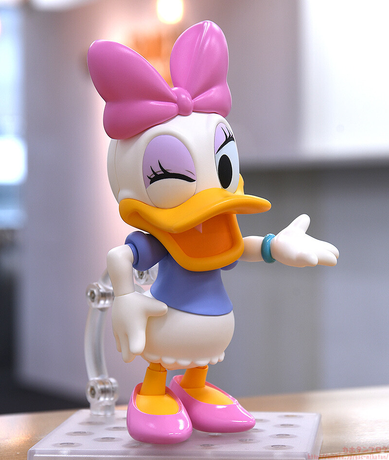 Disney - Daisy Duck - Nendoroid  (#1387) (Good Smile Company) photo 13