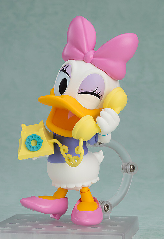 Disney - Daisy Duck - Nendoroid  (#1387) (Good Smile Company) photo 16