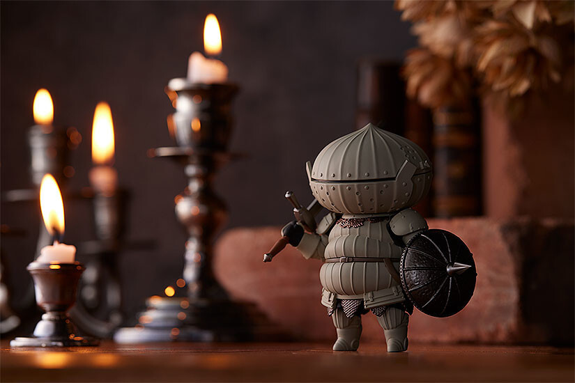 Dark Souls - Catarina Kishi Siegmeyer - Nendoroid (#1964) (Max Factory) photo 2