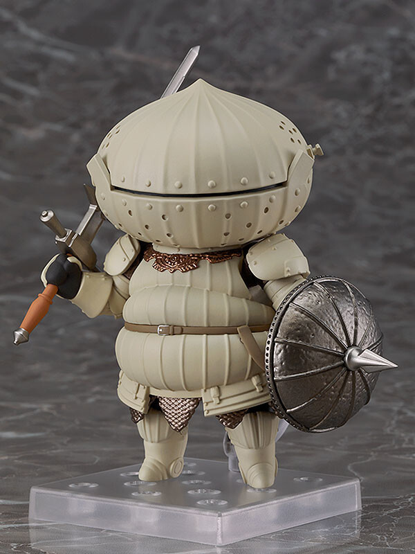 Dark Souls - Catarina Kishi Siegmeyer - Nendoroid (#1964) (Max Factory) photo 5
