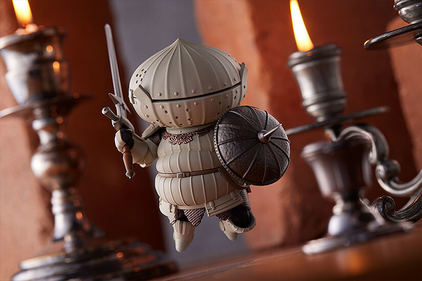 Dark Souls - Catarina Kishi Siegmeyer - Nendoroid (#1964) (Max Factory) photo 6