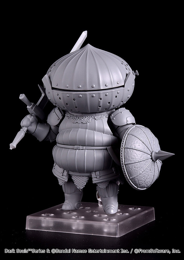Dark Souls - Catarina Kishi Siegmeyer - Nendoroid (#1964) (Max Factory) photo 7