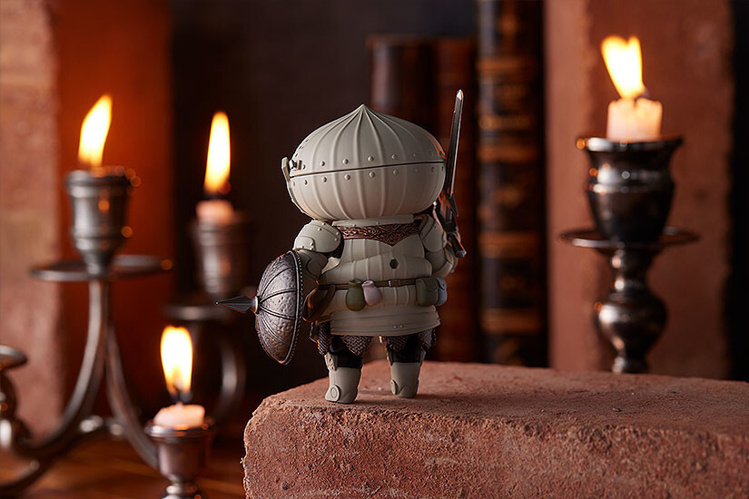 Dark Souls - Catarina Kishi Siegmeyer - Nendoroid (#1964) (Max Factory) photo 8