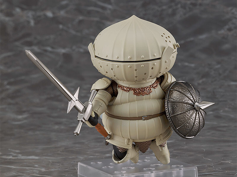 Dark Souls - Catarina Kishi Siegmeyer - Nendoroid (#1964) (Max Factory) photo 9