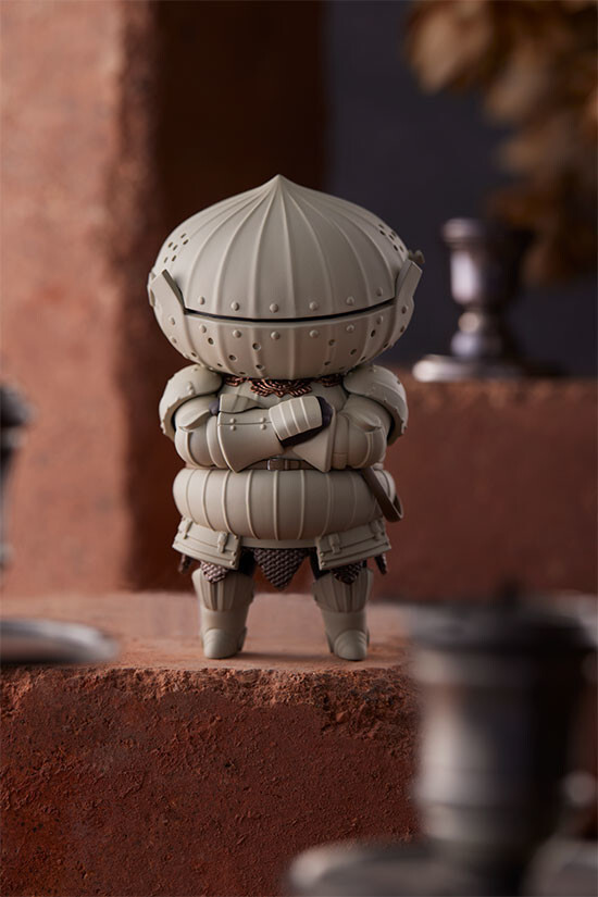 Dark Souls - Catarina Kishi Siegmeyer - Nendoroid (#1964) (Max Factory) photo 14
