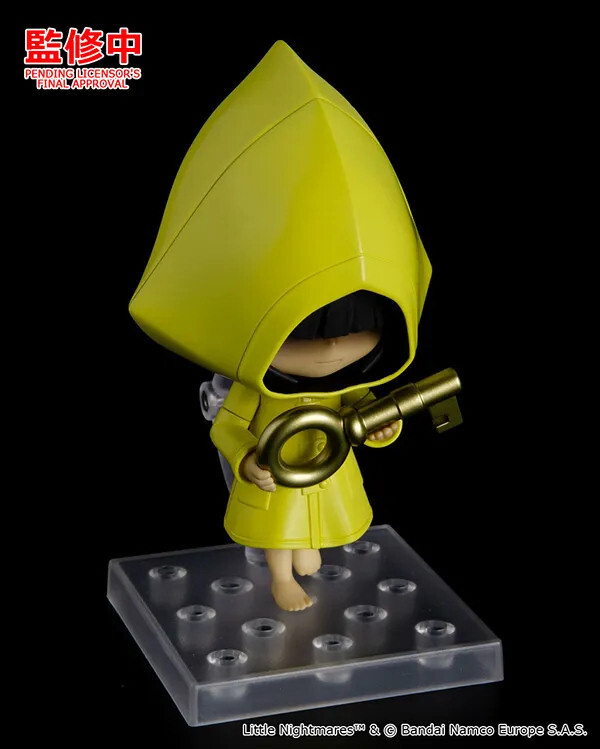 Little Nightmares - Nome - Six - Nendoroid  (#2146) (Max Factory) photo 4