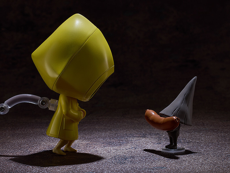 Little Nightmares - Nome - Six - Nendoroid  (#2146) (Max Factory) photo 12
