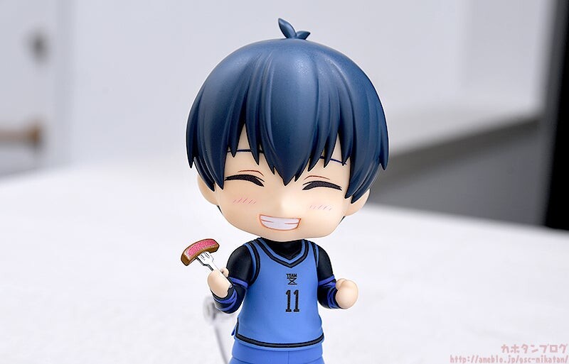Blue Lock - Isagi Yoichi - Nendoroid (#1998) (Orange Rouge) photo 2