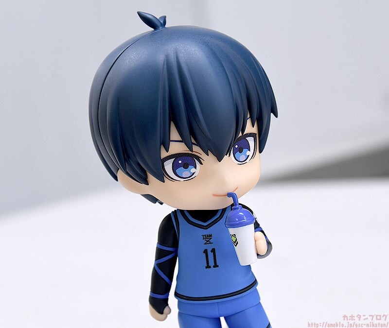 Blue Lock - Isagi Yoichi - Nendoroid (#1998) (Orange Rouge) photo 3