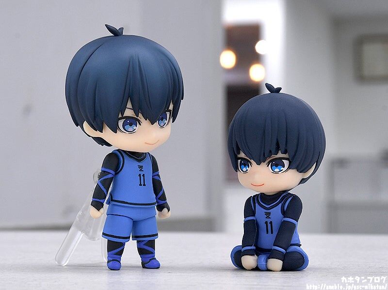 Blue Lock - Isagi Yoichi - Nendoroid (#1998) (Orange Rouge) photo 4