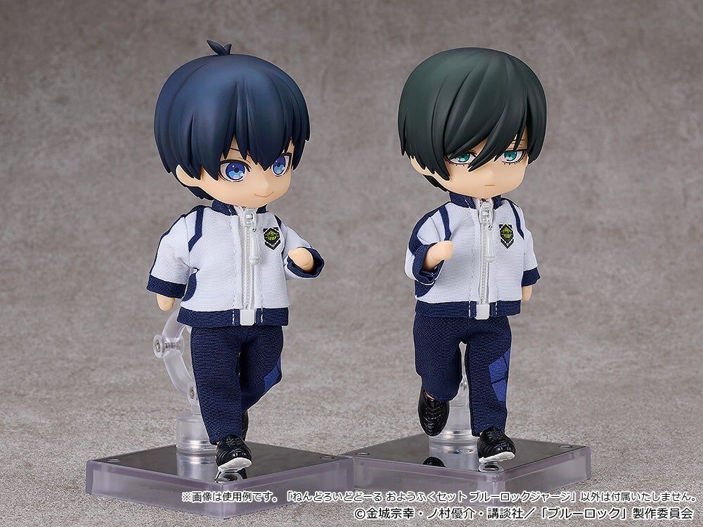 Blue Lock - Isagi Yoichi - Nendoroid (#1998) (Orange Rouge) photo 5